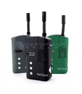 DaVinci Vaporizer - All Colors