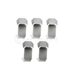 Haze Conduction Screens