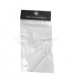 Haze Glass Mouthpiece