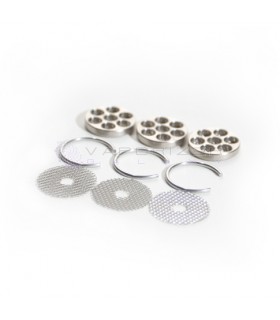 Iolite Replacement Screens