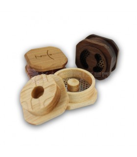 Magic Flight Finishing Grinder - Group