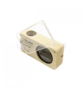 Magic Flight Launch Box Vaporizer - Side