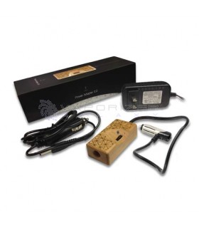 Magic Flight Power Adapter 2.0 - All Pieces