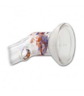 Silver Surfer Spherical GG Heater Cover