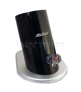 Silver Surfer Vaporizer - Black