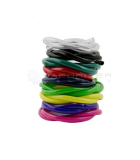 Colored Hoses for Whip Style Vaporizers