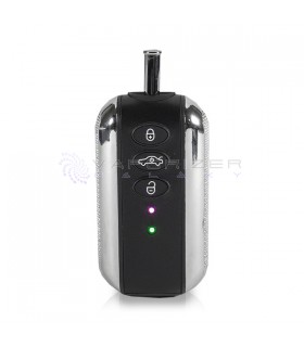 Micro Vaped FOB Vaporizer - Stainless Steel Mouthpiece