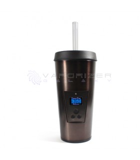 Vapor Cup Vaporizer  - With Glass Straw
