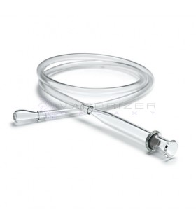 Vapor Brothers Clear Standard Whip