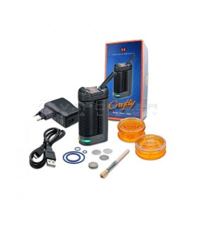 Crafty Vaporizer