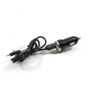 Crafty Car Charger
