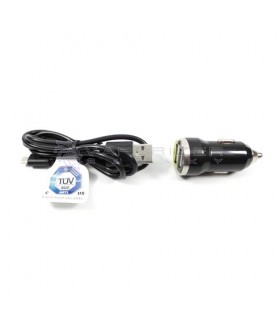 Crafty Car Charger