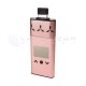 AirVape Xs Vaporizer - Rose Gold