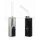 Arizer Solo Vaporizer - With Straight and Curved Stems