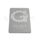 G Pro Vaporizer - Grinder Card