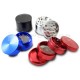 4-Piece Herbivore Grinder - All Colors