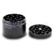 4-Piece Herbivore Grinder - Black