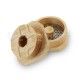 Magic Flight Finishing Grinder - Maple - Open