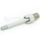 Iolite WISPR Mouthpiece & Filling Chamber - Side View