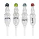 SideKick Color Bubbler Mouthpiece - Colors