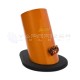 Silver Surfer Vaporizer - Orange